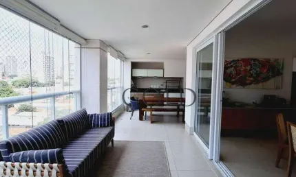 Apato 3 dorm, 182 m² - venda ou aluguel  - vila hamburguesa - são paulo/sp