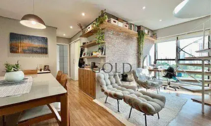 Cobertura - 3 dorms à venda, 122 m²  - Vila Leopoldina - São Paulo/SP