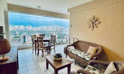 VENDE TODO MOBILIADO - Apto 2 dorms à venda, 104 m²  - Vila Leopoldina - São Paulo/SP