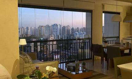 Apto 3 dors à venda, 130 m² - Vila Leopoldina - São Paulo/SP