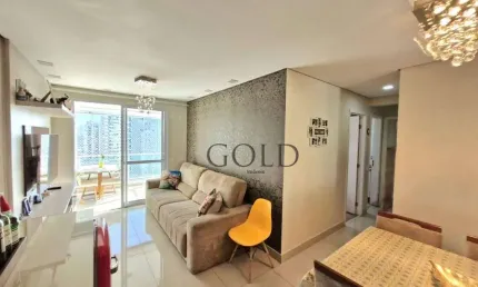 Apto 2 dorm à venda, 66 m²  - Vila Anastácio - São Paulo/SP