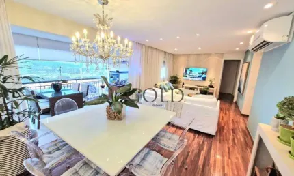 Apto com 3 dormitórios à venda, 130 m²  - vila leopoldina - são paulo/sp