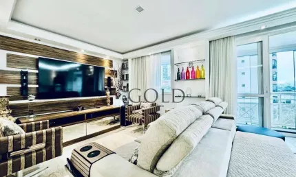 Apartamento com 3 dormitórios à venda, 125 m² por r$ 1.550.000,00 - vila leopoldina - são paulo/sp