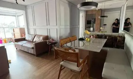 Apartamento com 2 dormitórios à venda, 69 m² - Vila Leopoldina - São Paulo/SP