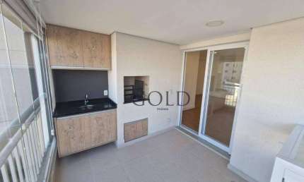 Apartamento com 2 dormitórios para alugar, 69 m² por R$ 5.220,00/mês - Barra Funda - São Paulo/SP