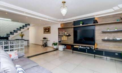 Casa com 3 dormitórios à venda, 268 m² por R$ 1.050.000,00 - Jardim Regina - São Paulo/SP