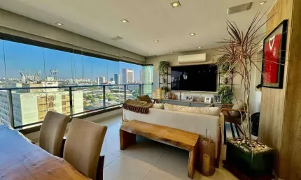 Apartamento com 3 dormitórios à venda, 173 m² - vila leopoldina - são paulo/sp