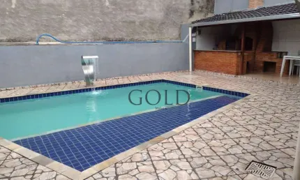 Casa com 3 dormitórios à venda, 235 m² por R$ 1.190.000,00 - Nova Caieiras - Caieiras/SP