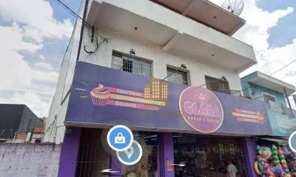 Prédio comercial à venda, 400 m² por R$ 4.850.000 - Centro - Francisco Morato/SP