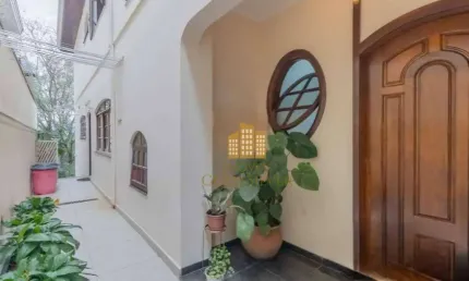 Sobrado maravilhoso com 3 dormitórios , 5 vagas , à venda, 273 m² por r$ 1.300.000 - city recanto anastácio - são paulo/sp
