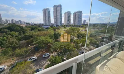 Oportunidade abaixo do valor ,apartamento pronto p morar com 2 dormitórios à venda, 79 m² por r$ 1.380.000 - jardim das perdizes - são paulo/sp