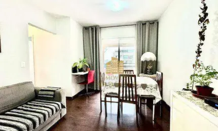 Apartamento com 3 dormitórios à venda, 67 m² - Bela Aliança - São Paulo/SP