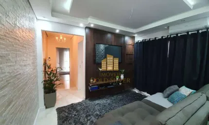 Excelente oportunidade em rua tranquila de casa com 2 dormitórios à venda, 155 m² por R$ 700.000 - Jardim Vista Linda - São Paulo/SP