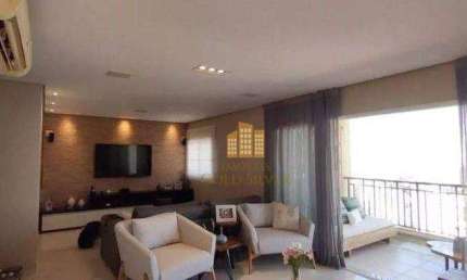 Apartamento com vista incrível ,223 m², 3 suítes, alto padrão, à venda na Vila Romana