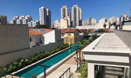 Apartamento Garden com 3 dormit sendo 1 suíte , padrão Cyrela , rua tranquila e Segurança , 151 m² por R$ 1.190..000 - Barra Funda - São Paulo/SP