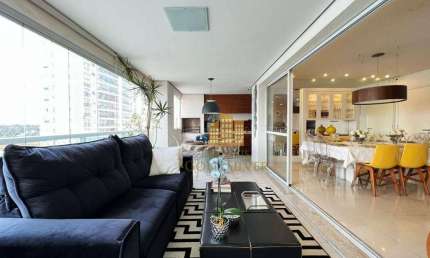 SKY - Apartamento com 4 dormitórios à venda, 230 m² - Vila Leopoldina - São Paulo/SP