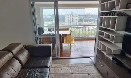 Apartamento com 3 dormitórios à venda, 93 m²  - Vila Leopoldina - São Paulo/SP