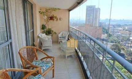 Apartamento com 4 dormitórios, 171 m² - venda ou aluguel  - Vila Leopoldina - São Paulo/SP