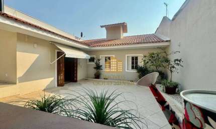 Casa com 4 dormitórios à venda, 380 m² - Jardim Olympia - São Paulo/SP