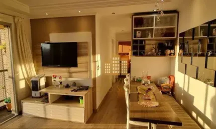 Apartamento com 2 dormitórios à venda, 48 m²  - vila leopoldina - são paulo/sp