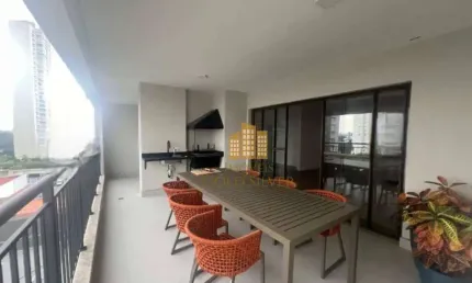 Apartamento novo com 3 suítes -  120 m² - vila leopoldina - são paulo/sp