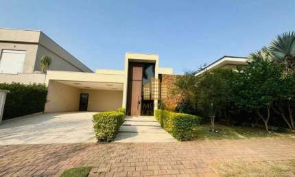 Casa nova com vista deslumbrante p reserva , com 3 suítes , piscina aquecida , venda, 340 m² por R$ 3.550.000 - Alphaville - Genesis I /SP
