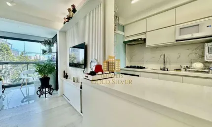 Apartamento com 2 dormitórios para alugar, 60 m² - Vila Leopoldina - São Paulo/SP