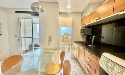 Apartamento com 2 dormitórios à venda, 49 m²  - Vila Leopoldina - São Paulo/SP