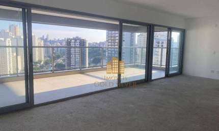 Apartamento 184 m², 3 suítes ,varanda gourmet com vista panorâmica, à venda na Vila Romana