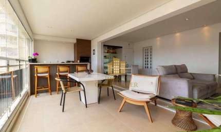 Apartamento com 3 dormitórios à venda, 117 m² por R$ 1.650.000,00 - Vila Leopoldina - São Paulo/SP