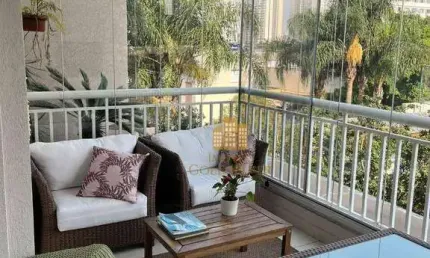 Apartamento com 3 dormitórios à venda, 143 m² - Vila Leopoldina - São Paulo/SP