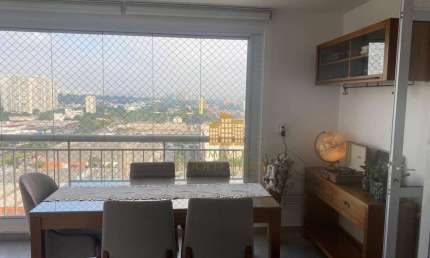 Apartamento com 2 dormitórios à venda, 76 m²  - Vila Leopoldina - São Paulo/SP