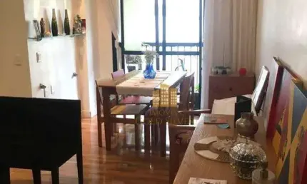 Apartamento 3 dormitórios à venda na  rua carlos weber, vila leopoldina