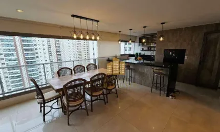 Apartamento com 3 suítes , 3 vagas , lazer completo , 173 m² - a venda por r$ 3.290.000  - vila leopoldina - são paulo/sp