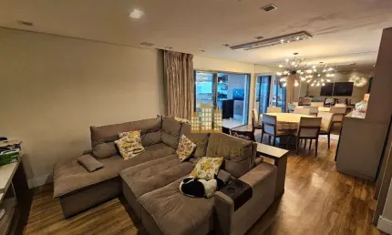 Apartamento com 3 dormitórios à venda, 173 m² por r$ 3.498.000,00 - vila leopoldina - são paulo/sp