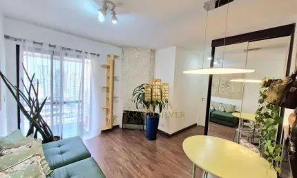 Apartamento com 1 incrível espaçosa suíte à venda na Vila Leopoldina
