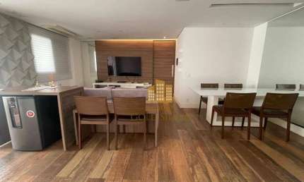MOBILIADO apto 3 dorms (2 suítes) à venda, 114 m² por R$ 1.600.000 - Vila Leopoldina