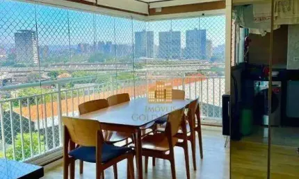 Apto - Vila Anastácio - 2 dormitórios à venda, 79 m² - Vila Anastácio - São Paulo/SP