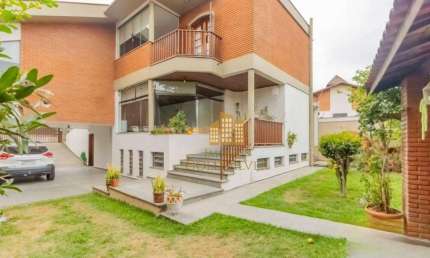 Casa maravilhosa , oportunidade abaixo da avaliação imobiliária , com 3 suítes , 6 vagas , à venda, 383 m² por R$ 1.990.000 - City América São Paulo