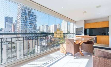 Apartamento com 3 dormitórios à venda, 150 m²  - Pinheiros - São Paulo/SP