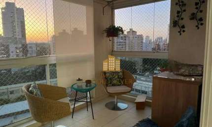Apartamento com 2 dormitórios à venda, 96 m²  - Vila Leopoldina - São Paulo/SP