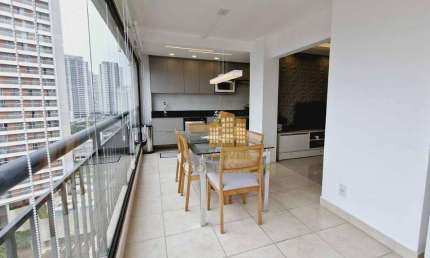 Apartamento com 3 dormitórios à venda, 91 m² - Vila Anastácio - São Paulo/SP