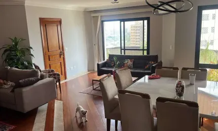 Apartamento com 3 dormitórios à venda, 146 m² - Vila Leopoldina - São Paulo/SP