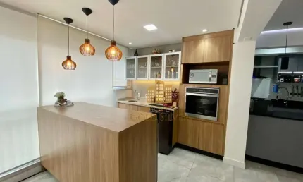 Apartamento com 3 dormitórios à venda, 105 m² - Vila Anastácio - São Paulo/SP