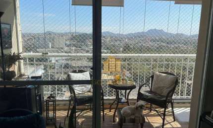 Refuge - Apto 3 dorm -  94 m²  - Vila Leopoldina - São Paulo/SP