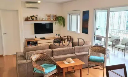 Apartamento com 3 dormitórios à venda, 125 m²  - vila leopoldina - são paulo/sp