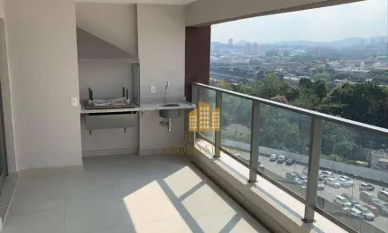 Apartamento com 3 dormitórios à venda, 115 m²  - vila leopoldina - são paulo/sp