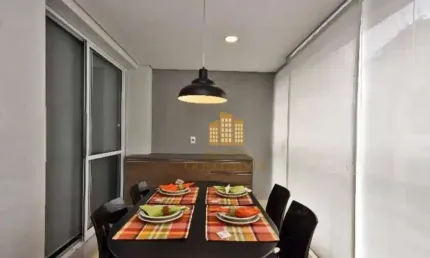 Apartamento com 1 dormitório à venda, 49 m²  - Pinheiros - São Paulo/SP