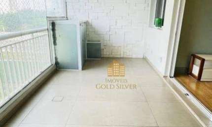3 dormitórios à venda, 93 m²  - Vila Leopoldina - São Paulo/SP