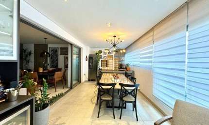 Apto todo decorado e mobiliado, lindo e pronto para morar
